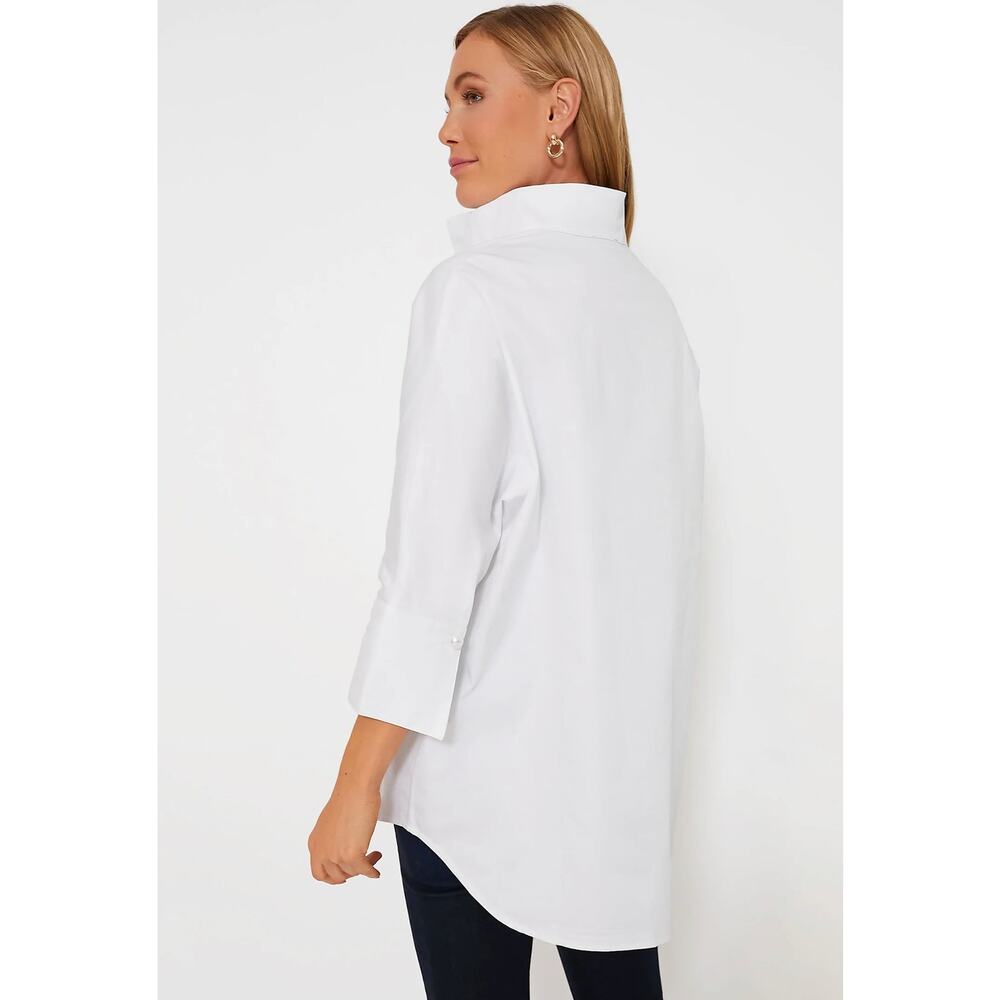 Tuckernuck White Blouse - image 5